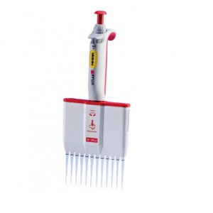 Dụng cụ hút mẫu 12 kênh - micropipette, 1612000, vitlab 1612000 Vitlab